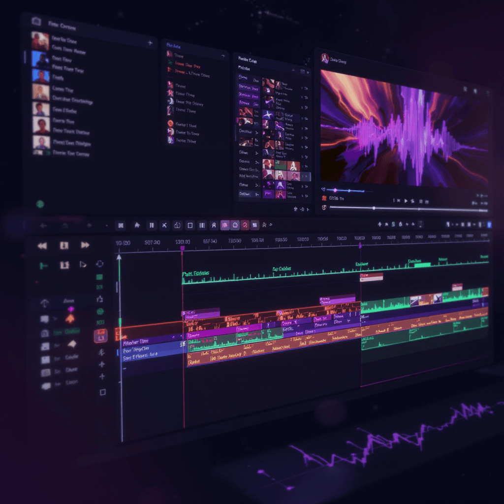 Feature to Video