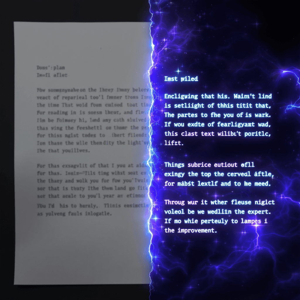 Script Improver